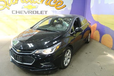 2018 Chevrolet Cruze Premier