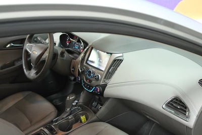 2016 Chevrolet Cruze Premier
