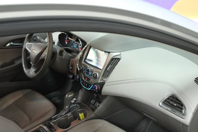 2016 Chevrolet Cruze Premier