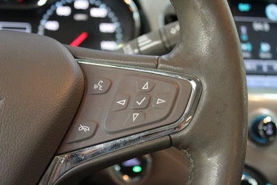2016 Chevrolet Cruze Premier
