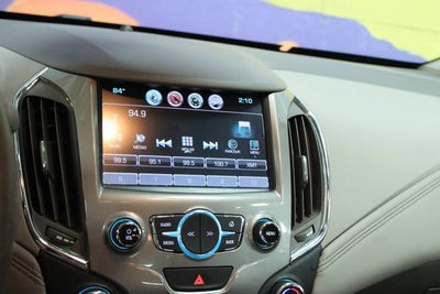2016 Chevrolet Cruze Premier