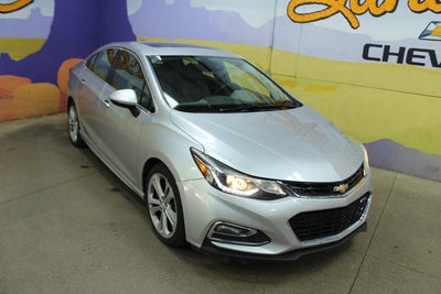 2016 Chevrolet Cruze Premier