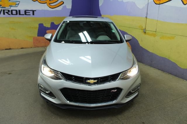 2016 Chevrolet Cruze Premier