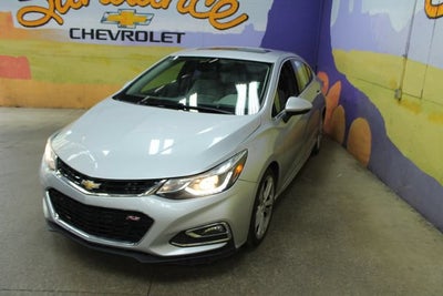 2016 Chevrolet Cruze Premier