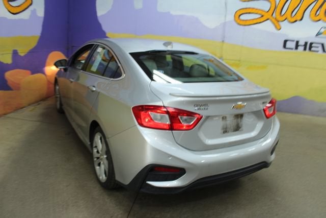 2016 Chevrolet Cruze Premier