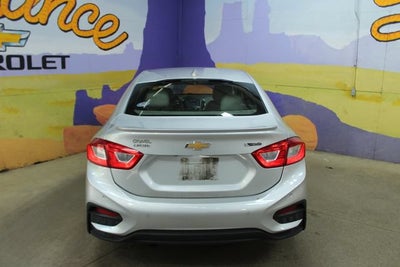 2016 Chevrolet Cruze Premier