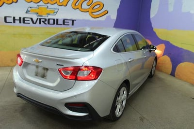 2016 Chevrolet Cruze Premier