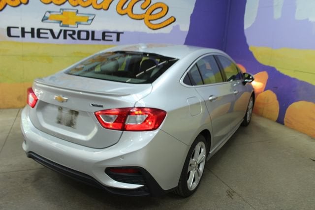 2016 Chevrolet Cruze Premier