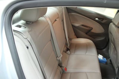 2016 Chevrolet Cruze Premier