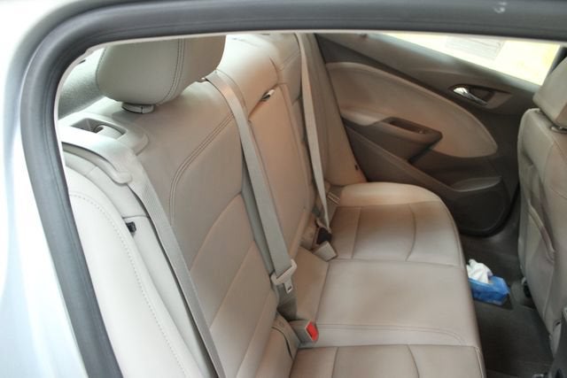 2016 Chevrolet Cruze Premier