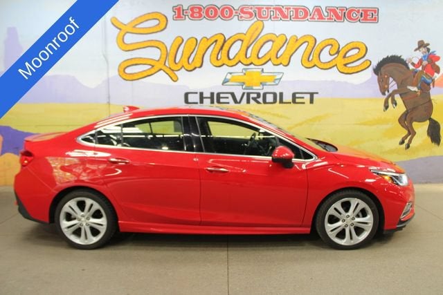 2016 Chevrolet Cruze Premier