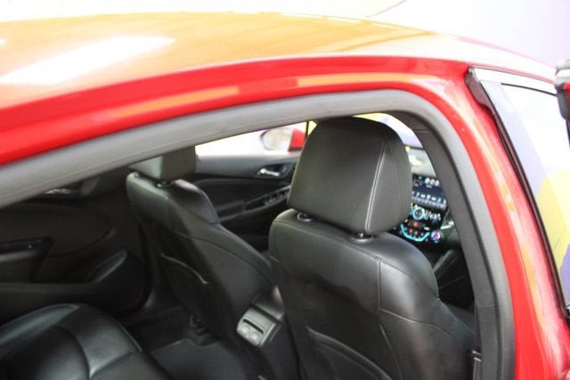 2016 Chevrolet Cruze Premier