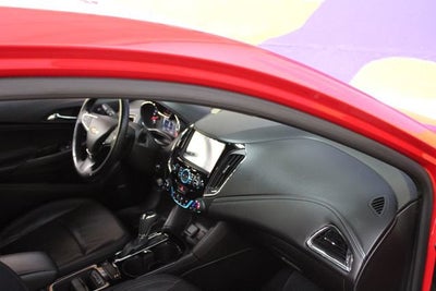 2016 Chevrolet Cruze Premier