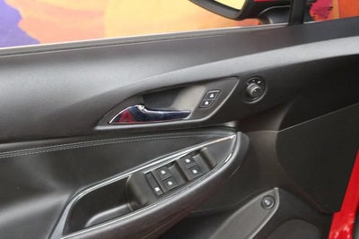 2016 Chevrolet Cruze Premier