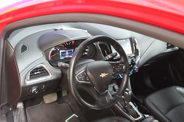 2016 Chevrolet Cruze Premier