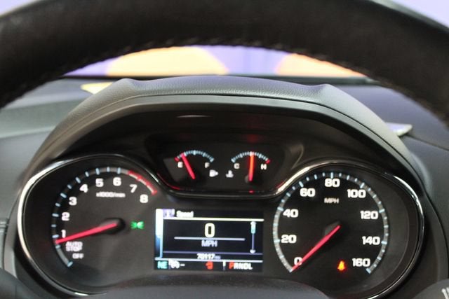 2016 Chevrolet Cruze Premier
