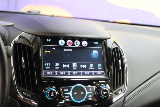 2016 Chevrolet Cruze Premier