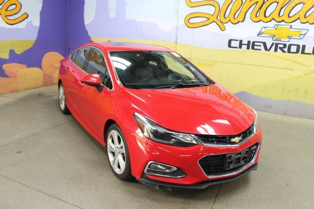 2016 Chevrolet Cruze Premier