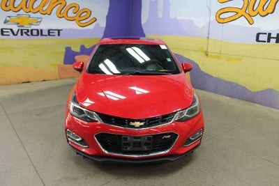 2016 Chevrolet Cruze Premier