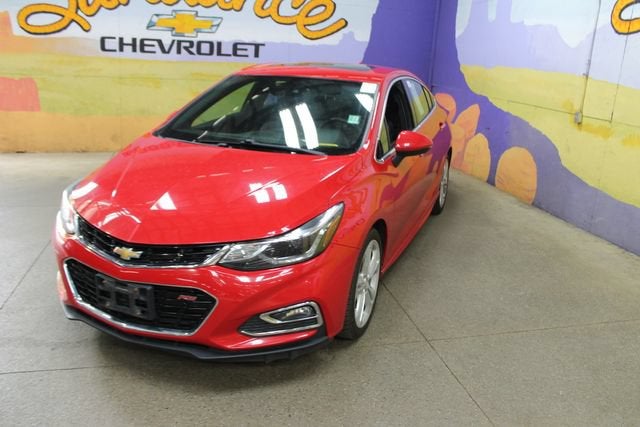 2016 Chevrolet Cruze Premier