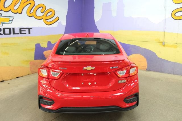 2016 Chevrolet Cruze Premier