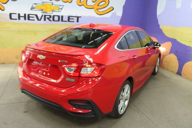 2016 Chevrolet Cruze Premier