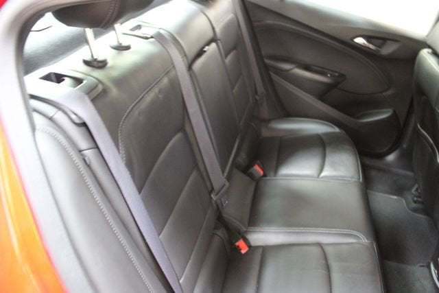 2016 Chevrolet Cruze Premier