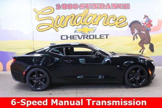 2018 Chevrolet Camaro 1LS