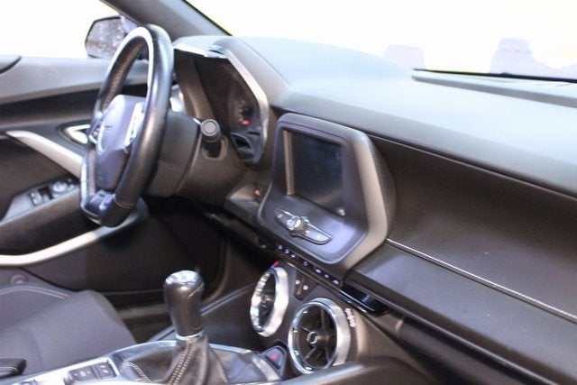 2018 Chevrolet Camaro 1LS