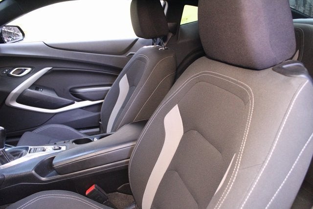 2018 Chevrolet Camaro 1LS