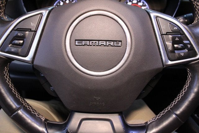 2018 Chevrolet Camaro 1LS