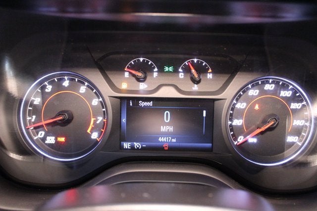 2018 Chevrolet Camaro 1LS