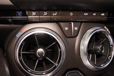 2018 Chevrolet Camaro 1LS