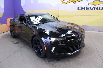 2018 Chevrolet Camaro 1LS