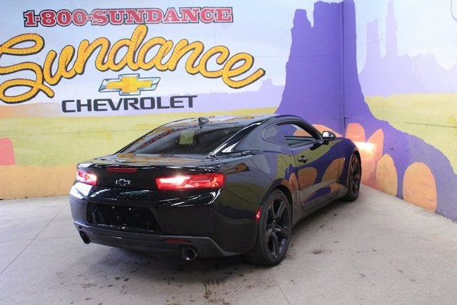 2018 Chevrolet Camaro 1LS