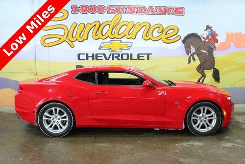 2019 Chevrolet Camaro 1LS