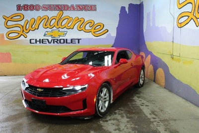 2019 Chevrolet Camaro 1LS