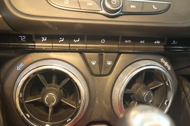 2019 Chevrolet Camaro 1LS