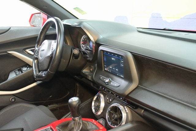 2019 Chevrolet Camaro 1LS