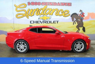 2019 Chevrolet Camaro 1LS