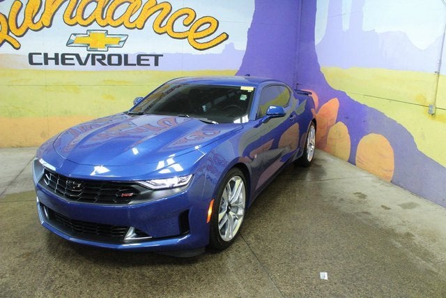 2023 Chevrolet Camaro 1LT