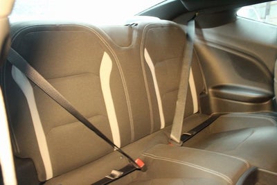 2018 Chevrolet Camaro 1LT