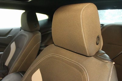 2018 Chevrolet Camaro 1LT