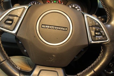 2018 Chevrolet Camaro 1LT