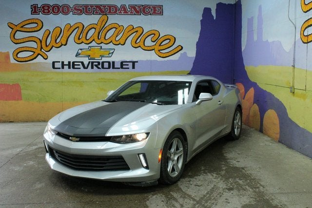 2018 Chevrolet Camaro 1LT