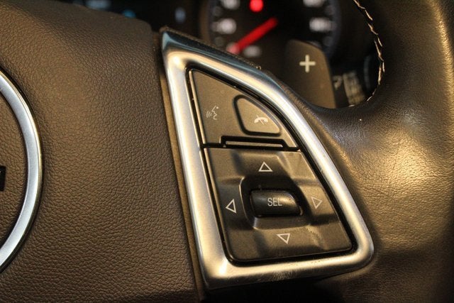 2018 Chevrolet Camaro 1LT