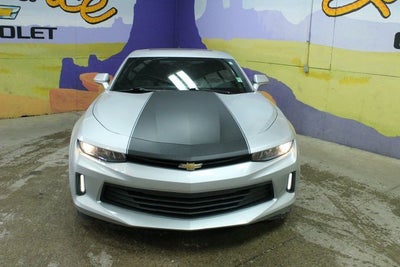 2018 Chevrolet Camaro 1LT