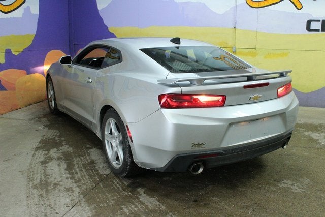 2018 Chevrolet Camaro 1LT
