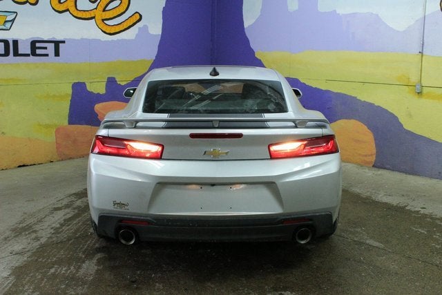 2018 Chevrolet Camaro 1LT