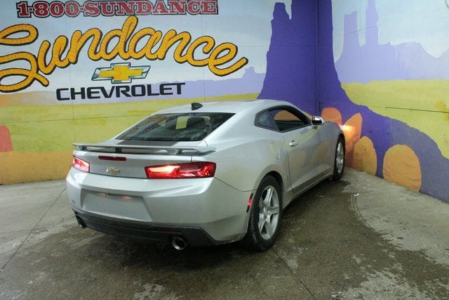 2018 Chevrolet Camaro 1LT